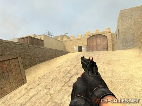 Модель TMP «Tactical Beretta» для CSS v34