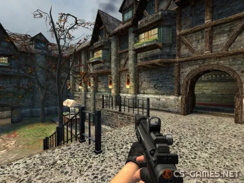 Модель TMP «Iron Ridge» для CSS v34