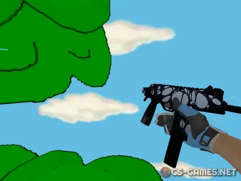 Модель MP9 «Goo» для CSS v34