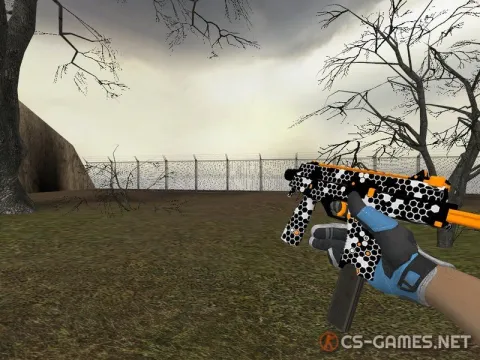 Модель MP9 «Next Technology» для CSS v34
