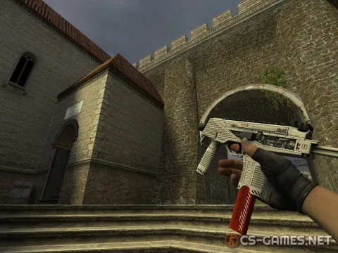 Модель MP9 «Порт» для CSS v34