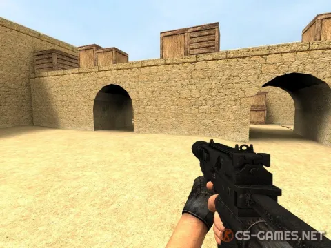 Модель MP9 «Из CS GO» для CSS v34