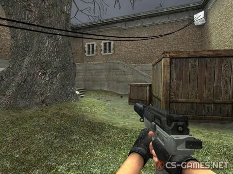 Модель TMP «MW2» для CSS v34