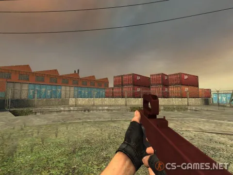 Модель MAC-10 «ARES FMG» для CSS v34