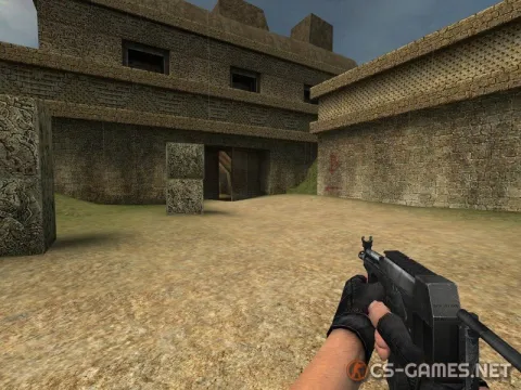 Модель MAC-10 «PP-2000» для CSS v34