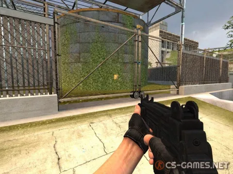 Модель MAC-10 «Israeli Uzi» для CSS v34