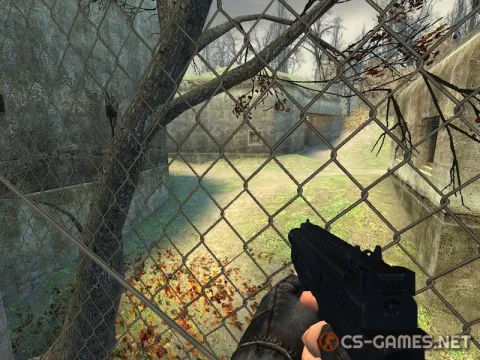 Модель MAC-10 «LOGGER MP9» для CSS v34