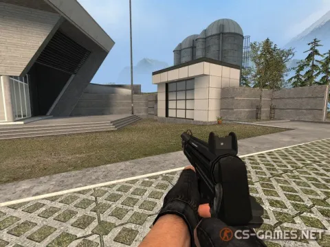 Модель MAC-10 «WALTHER MPL» для CSS v34