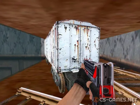 Модель MAC-10 «Downfall» для CSS v34