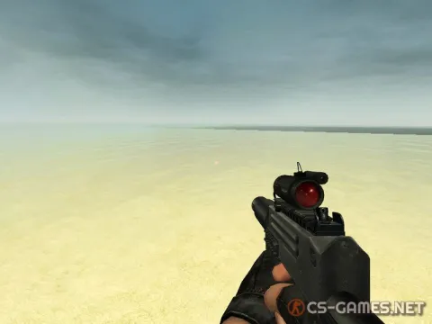 Модель MAC-10 «Tactical» для CSS v34