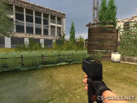 Модель MAC-10 «Reanimation» для CSS v34