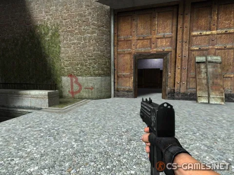 Модель MAC-10 «Snake» для CSS v34