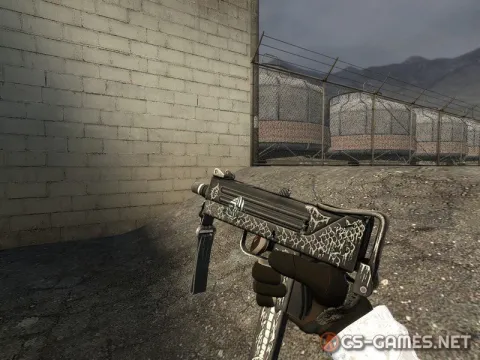 Модель MAC-10 «WhiteFish» для CSS v34