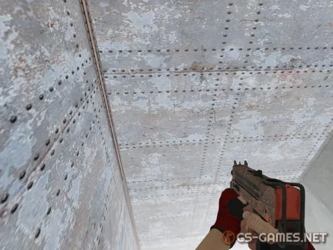 Модель MAC-10 «Алоха» для CSS v34