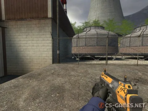 Модель MP7 «Factory» для CSS v34