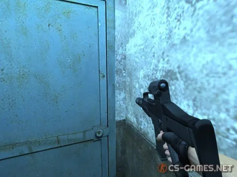 Модель UMP-45 «XM8 COMPACT» для CSS v34