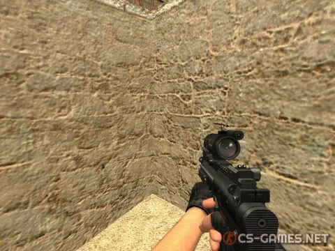 Модель UMP-45 «Murders» для CSS v34