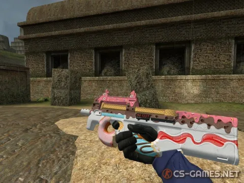 Модель P90 «Revenge is Sweet» для CSS v34