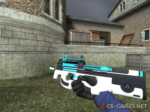 Модель P90 «Zenon» для CSS v34