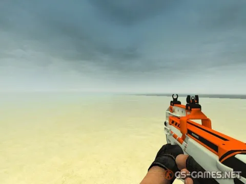 Модель P90 «Азимов» для CSS v34