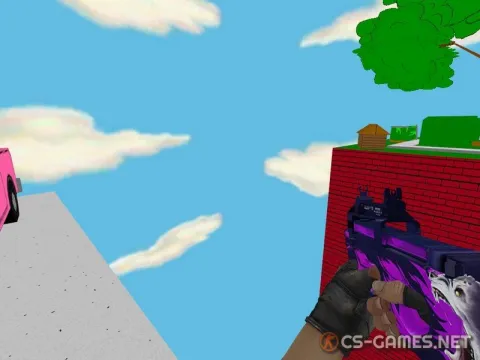 Модель P90 «FENRIR» для CSS v34