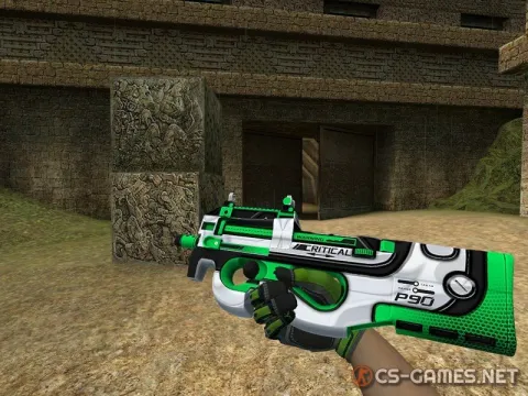 Модель P90 «Critical» для CSS v34
