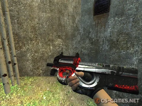 Модель P90 «Eye Spy» для CSS v34