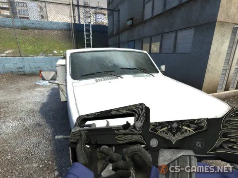 Модель Famas «Джинн» для CSS v34