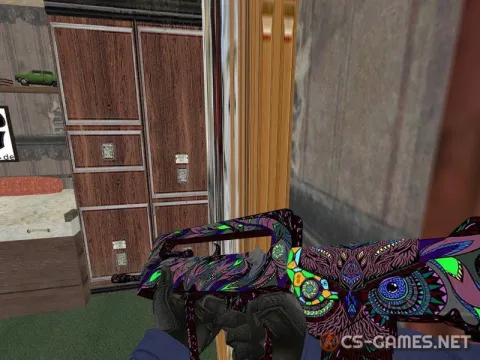 Модель Famas «Owl » для CSS v34