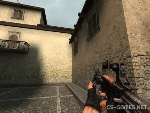 Модель Famas «14 GROZA» для CSS v34