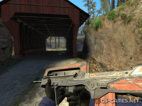 Модель Famas «Venice» для CSS v34