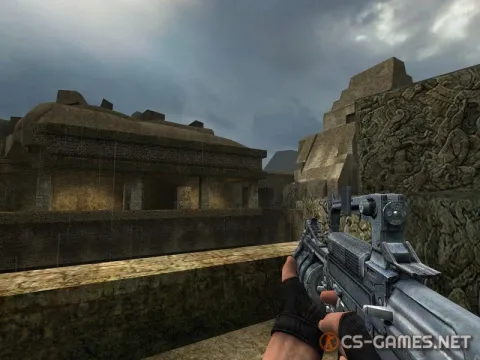 Модель Famas «S.T.A.L.K.E.R» для CSS v34