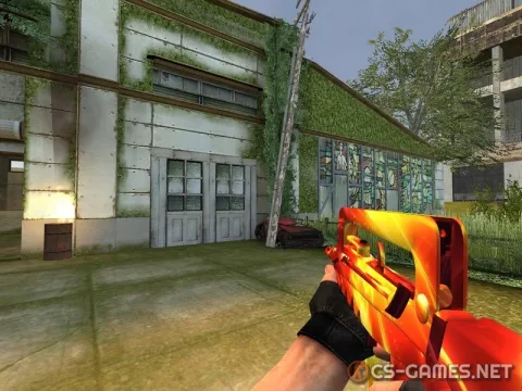 Модель Famas «Phoenix» для CSS v34