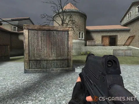 Модель Famas «F2000» для CSS v34