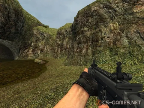 Модель Famas «HUGE» для CSS v34