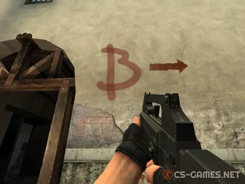 Модель Famas «SCHMUNG FAMAS» для CSS v34