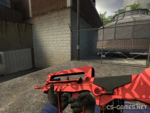 Модель Famas «Slaughter» для CSS v34