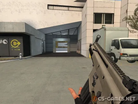 Модель Famas «YOUPALA» для CSS v34