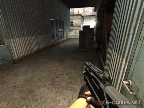 Модель Famas «PDR» для CSS v34