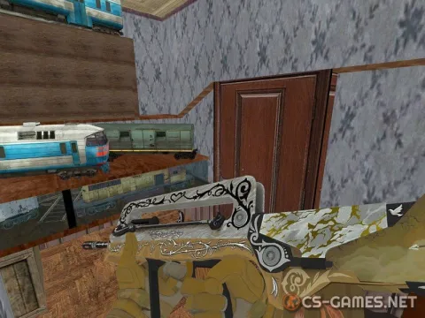 Модель Famas «Cupid's Arrow» для CSS v34