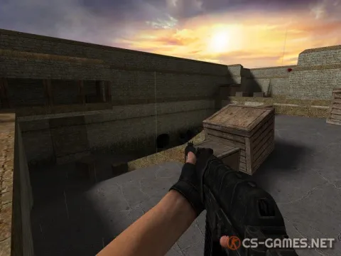 Модель Famas «Автомат специальный-Вал» для CSS v34