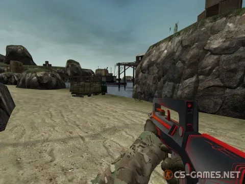 Модель Famas «Валентность v2.0» для CSS v34