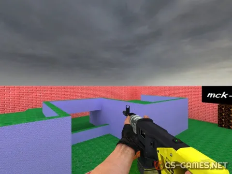 Модель Famas «Sutcliffe D.R.I.L.L.» для CSS v34