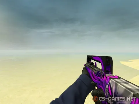 Модель Famas «Carthage» для CSS v34