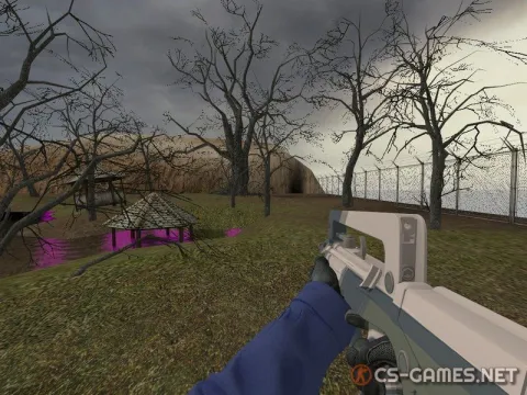 Модель Famas «Сержант» для CSS v34