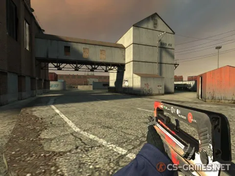 Модель Famas «Rally» для CSS v34