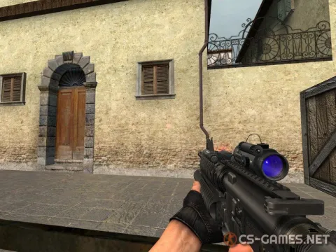 Модель Famas «Lama m4» для CSS v34