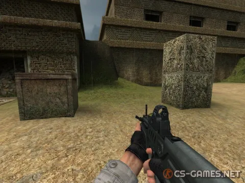 Модель Famas «Tavor TAR-21» для CSS v34