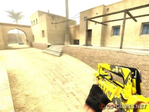 Модель Famas «Нейронная сеть» для CSS v34