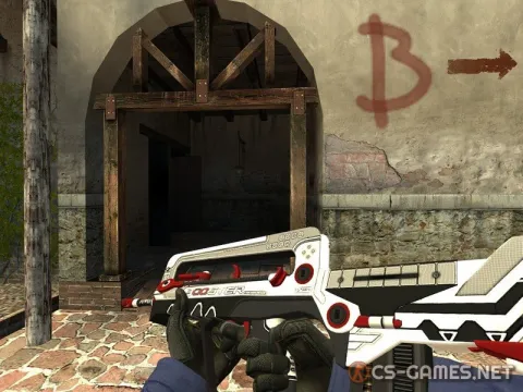 Модель Famas «Booster» для CSS v34